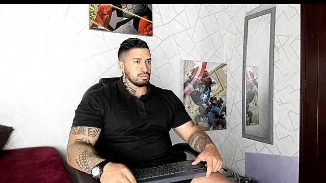 Cristian Walker online show from October 5, 2025, 12:14 pm