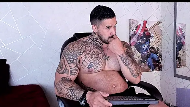 Cristian Walker online show from October 6, 2025, 11:29 am