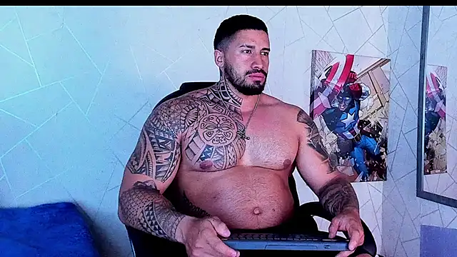 Cristian Walker online show from October 15, 2025, 10:04 am