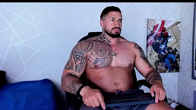 Cristian Walker online show from October 21, 2025, 11:33 am