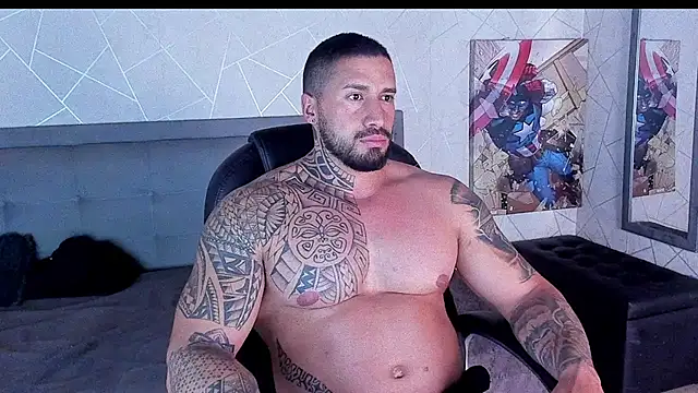 Cristian Walker online show from February 5, 2026, 9:30 pm