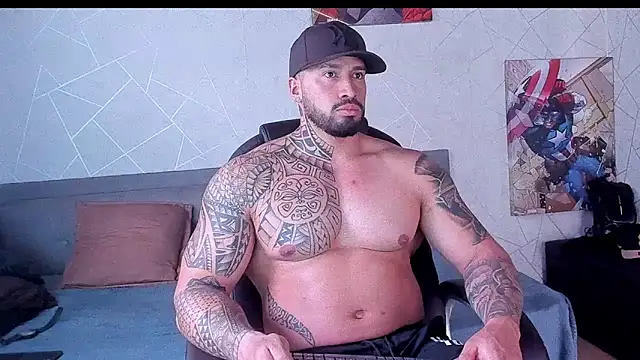 Cristian Walker online show from March 13, 2026, 12:23 pm