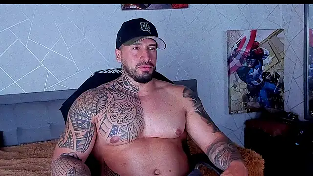 Cristian Walker online show from April 23, 2026, 12:12 am