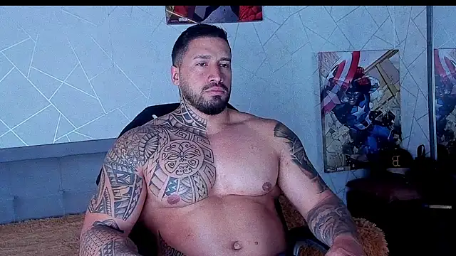 Cristian Walker online show from April 24, 2026, 11:34 am