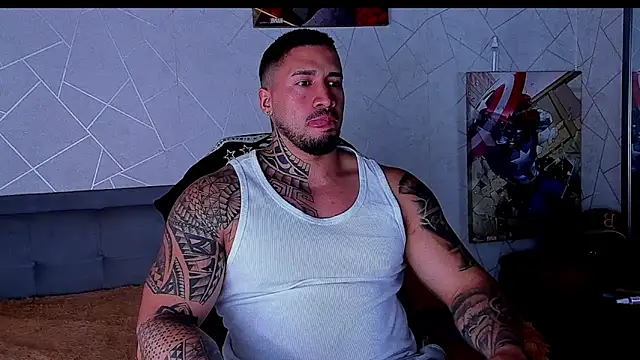Cristian Walker online show from April 27, 2026, 1:09 pm