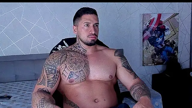 Snapshot of Cristian_Walker chatting on June 6, 2026, 12:10 pm Cristian Walker online show from June 6, 2026, 12:10 pm