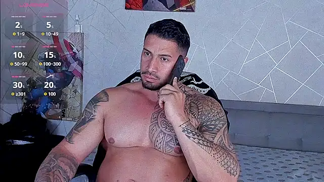 Snapshot of Cristian_Walker chatting on July 1, 2026, 11:45 am Cristian Walker online show from July 1, 2026, 11:45 am