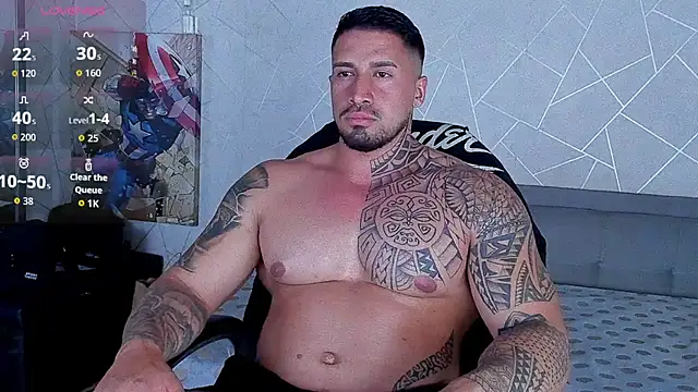 Snapshot of Cristian_Walker chatting on July 2, 2026, 12:32 am Cristian Walker online show from July 2, 2026, 12:32 am