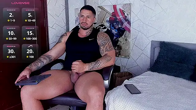 Snapshot of Cristian_Walker chatting on July 5, 2026, 12:12 pm Cristian Walker online show from July 5, 2026, 12:12 pm