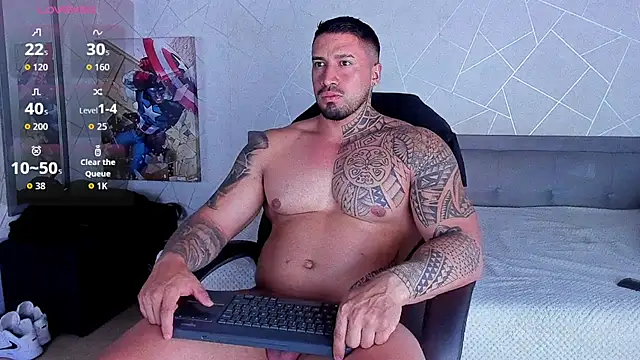 Snapshot of Cristian_Walker chatting on July 11, 2026, 12:30 pm Cristian Walker online show from July 11, 2026, 12:30 pm