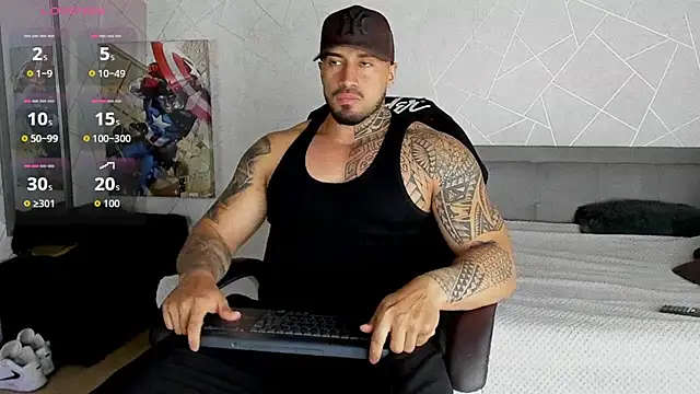 Snapshot of Cristian_Walker chatting on July 20, 2026, 1:02 pm Cristian Walker online show from July 20, 2026, 1:02 pm
