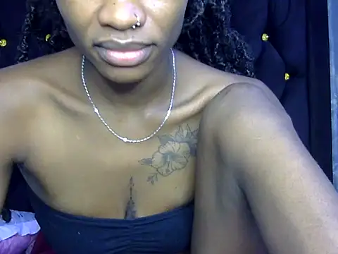 sweetblackbeauty001 online show from September 9, 2025, 8:25 am