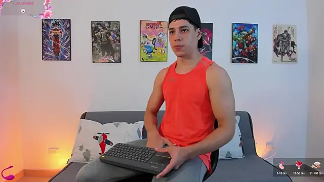 Snapshot of jonathanjoestar_ chatting on January 10, 2026, 9:41 pm jonathanjoestar online show from January 10, 2026, 9:41 pm