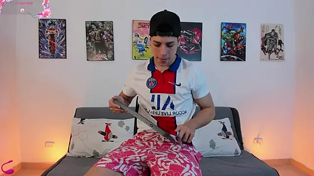 Snapshot of jonathanjoestar_ chatting on January 13, 2026, 10:04 pm jonathanjoestar online show from January 13, 2026, 10:04 pm