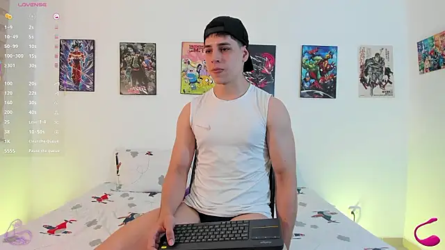 Snapshot of jonathanjoestar_ chatting on March 2, 2026, 9:10 pm jonathanjoestar online show from March 2, 2026, 9:10 pm