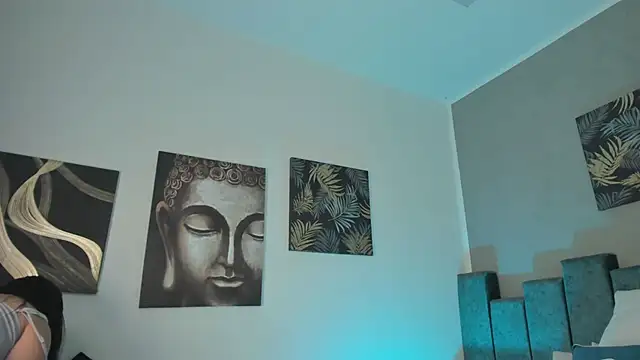Snapshot of Kathia_Morelli chatting on June 12, 2026, 11:42 am Kathia Morelli online show from June 12, 2026, 11:42 am