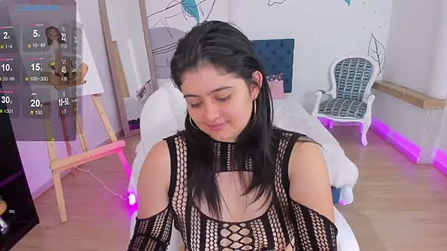 Stephania 18 online show from January 30, 2025, 12:50 am