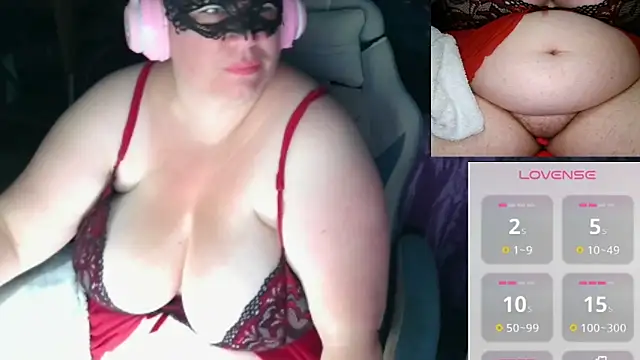Snapshot of BBW-Ginger chatting on July 20, 2026, 10:01 pm BBW-Ginger online show from July 20, 2026, 10:01 pm