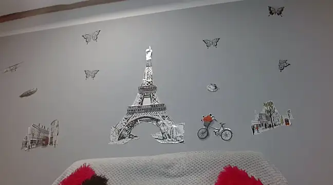  SamanthaDoll  online show from January 11, 2025, 6:35 am