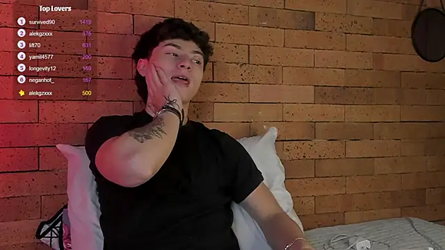 Ares Dickson online show from January 6, 2025, 4:47 am