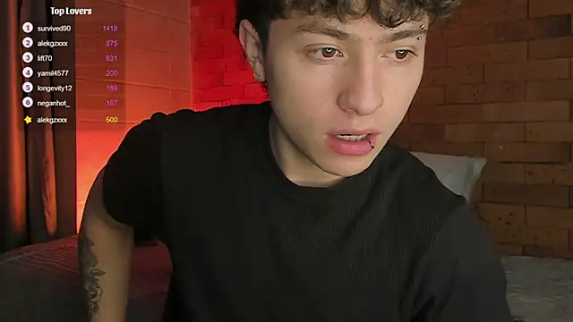 Ares Dickson online show from January 9, 2025, 2:33 am