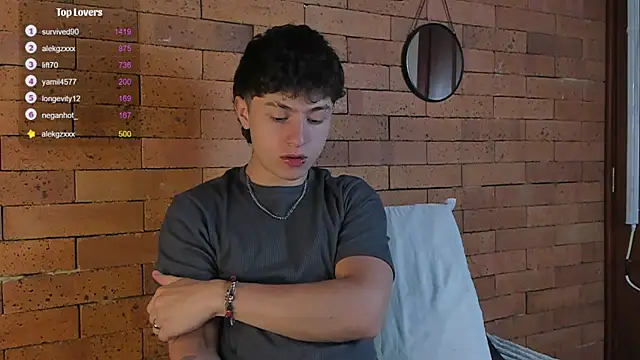 Ares Dickson online show from January 18, 2025, 1:08 am