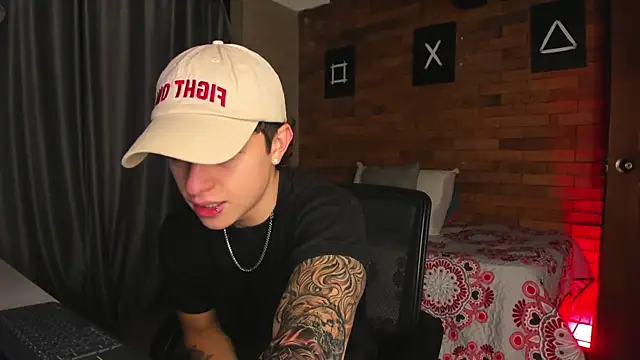 Ares Dickson online show from February 23, 2025, 4:50 am