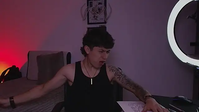 Ares Dickson online show from September 19, 2025, 6:37 am