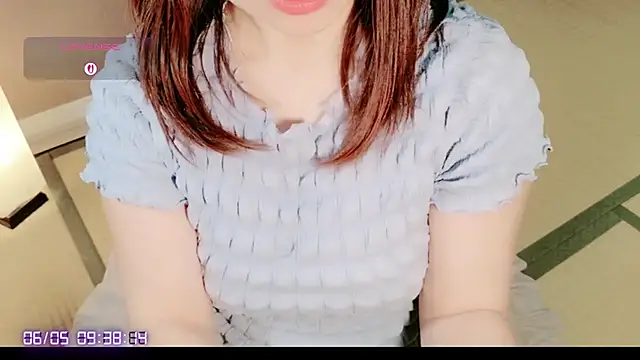 Hina-Happy online show from June 5, 2026, 12:39 am