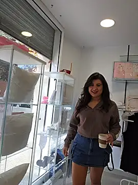 GatitaXD27 online show from November 19, 2025, 9:53 am