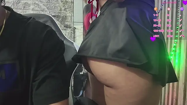 HotCouple 697 online show from August 1, 2026, 1:38 am