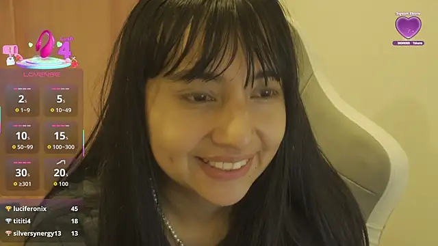 Snapshot of emitaa17228o chatting on July 4, 2026, 7:03 am emitaa17228o online show from July 4, 2026, 7:03 am