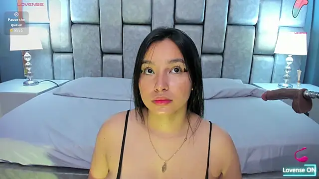 Snapshot of AniEvans_ chatting on June 5, 2026, 11:05 am AniEvans online show from June 5, 2026, 11:05 am