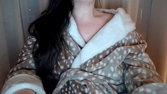 Sandysecret online show from March 18, 2025, 7:10 pm