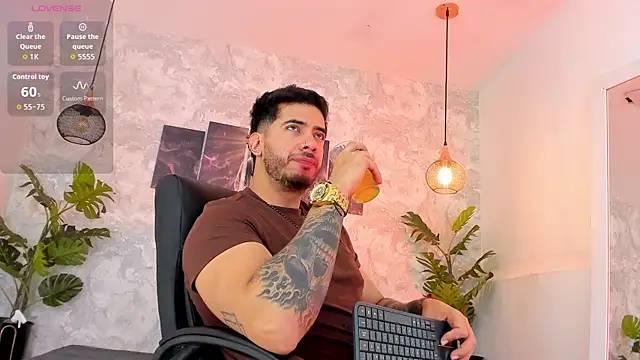 Nate franco online show from July 17, 2026, 3:57 am