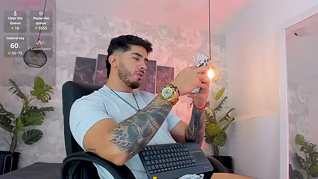 Nate franco online show from July 20, 2026, 7:44 am
