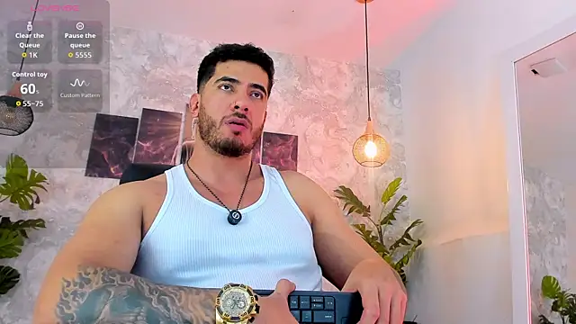 Nate franco online show from August 4, 2026, 4:15 am