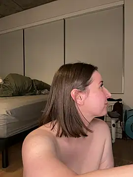 Snapshot of nerdynina chatting on January 16, 2025, 3:34 am nerdynina online show from January 16, 2025, 3:34 am