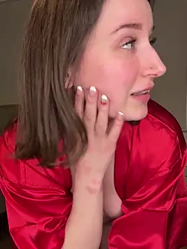 Snapshot of nerdynina chatting on February 5, 2025, 3:34 am nerdynina online show from February 5, 2025, 3:34 am