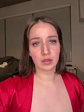 Snapshot of nerdynina chatting on February 9, 2025, 2:49 am nerdynina online show from February 9, 2025, 2:49 am