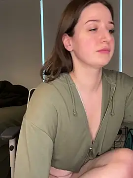 Snapshot of nerdynina chatting on February 16, 2025, 8:22 pm nerdynina online show from February 16, 2025, 8:22 pm