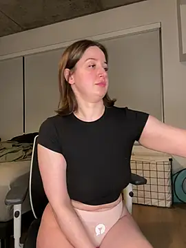 Snapshot of nerdynina chatting on March 9, 2025, 12:10 am nerdynina online show from March 9, 2025, 12:10 am