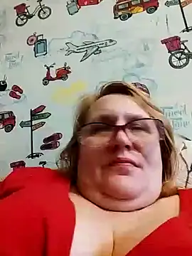 Forest-Lady online show from February 14, 2025, 6:45 am