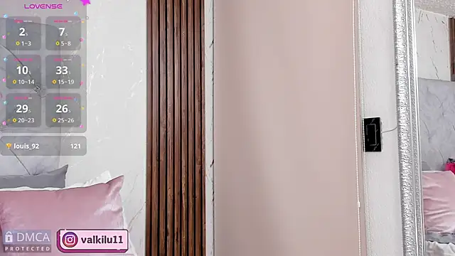 Snapshot of valkilu11 chatting on February 2, 2025, 2:48 am valkilu11 online show from February 2, 2025, 2:48 am