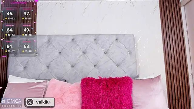 Snapshot of valkilu11 chatting on February 3, 2025, 11:58 pm valkilu11 online show from February 3, 2025, 11:58 pm