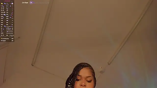 Samanntha Rose online show from February 5, 2025, 1:15 am