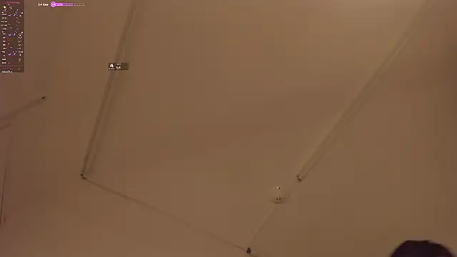 Samanntha Rose online show from March 14, 2025, 1:27 am