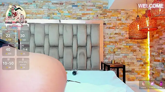 Snapshot of ximena_case chatting on January 14, 2025, 2:43 pm ximena case online show from January 14, 2025, 2:43 pm