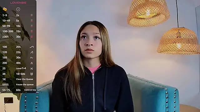 Victoria Adams14 online show from March 12, 2025, 10:16 am