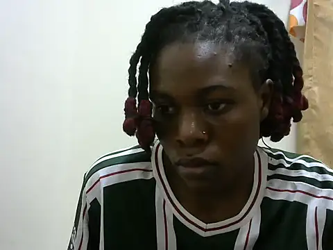 Ebony jojo online show from September 28, 2025, 8:36 pm